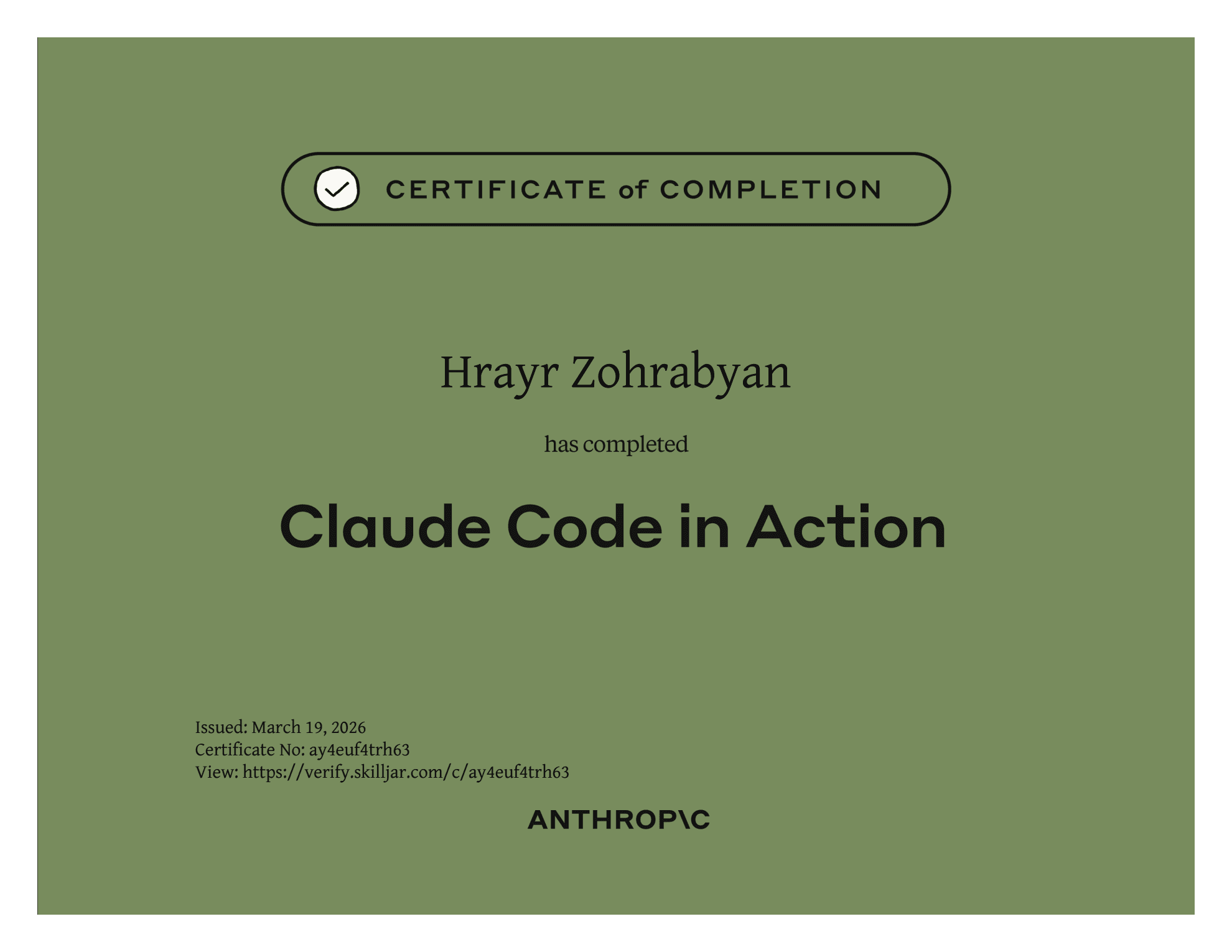 Claude Code in Action